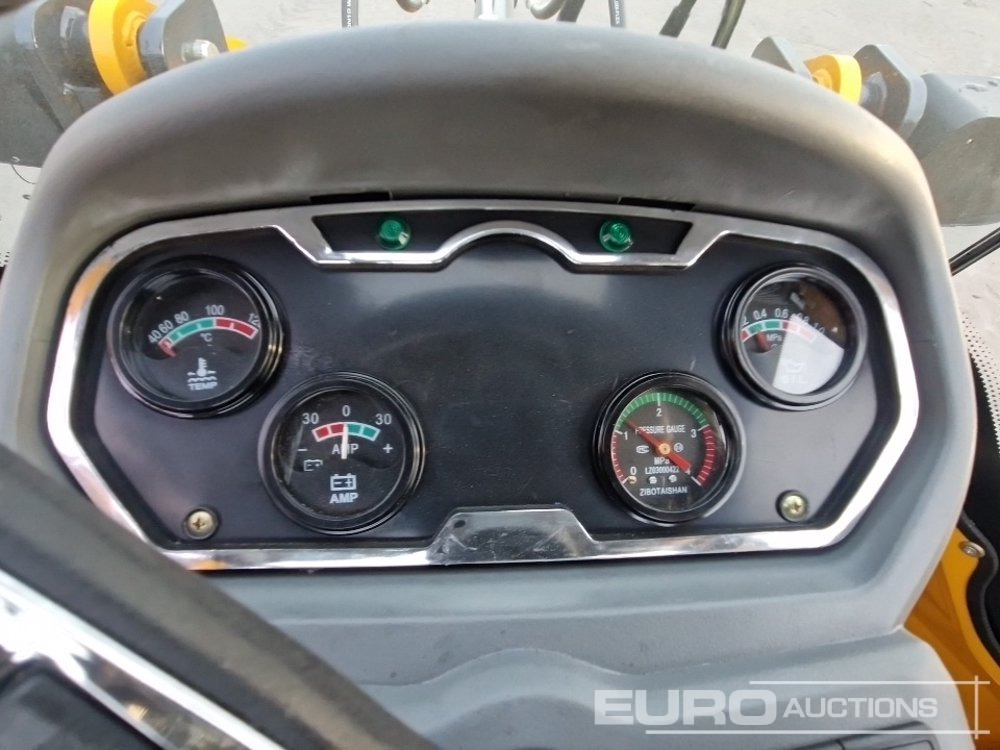 Wheel loader Unused Blanche TW36