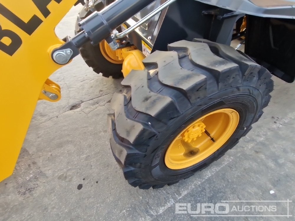 Wheel loader Unused Blanche TW36