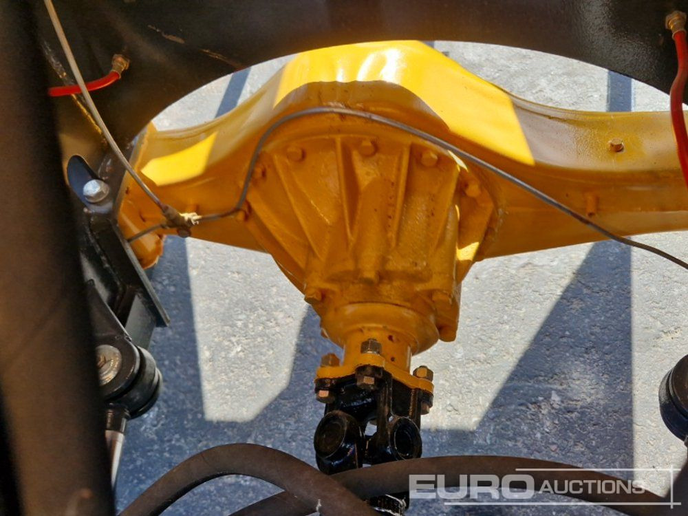 Wheel loader Unused Blanche TW36