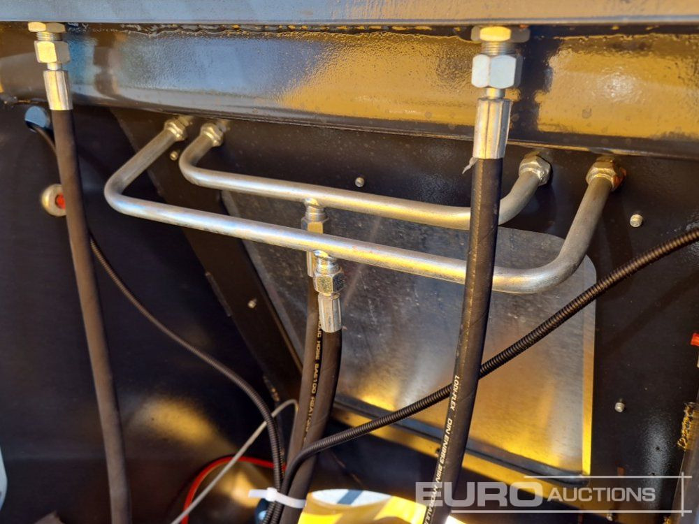 Wheel loader Unused Blanche TW36