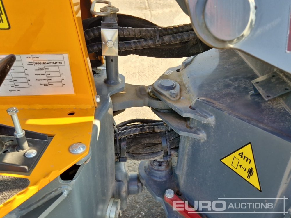 Wheel loader Unused Giant G1200