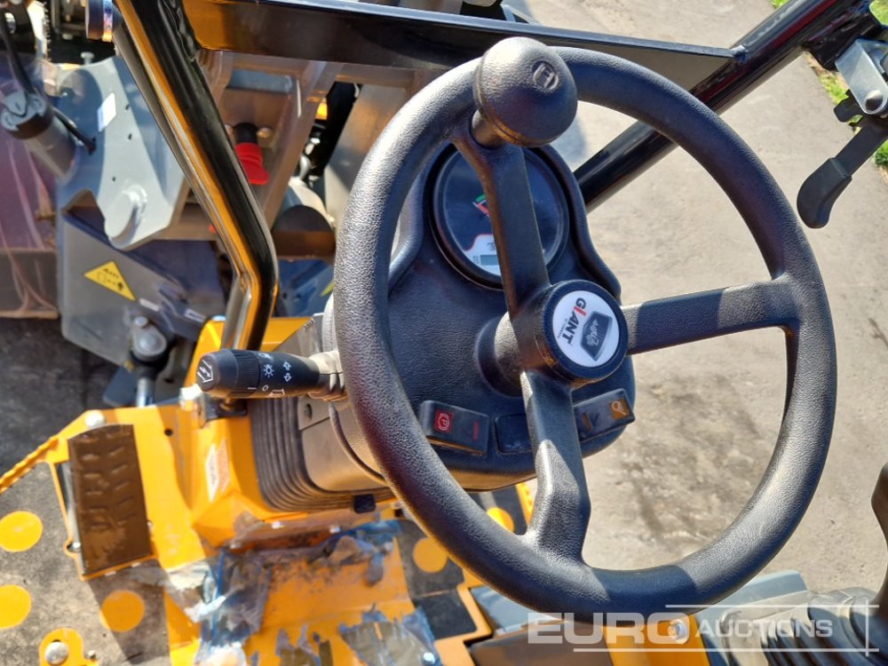 Wheel loader Unused Giant G1200