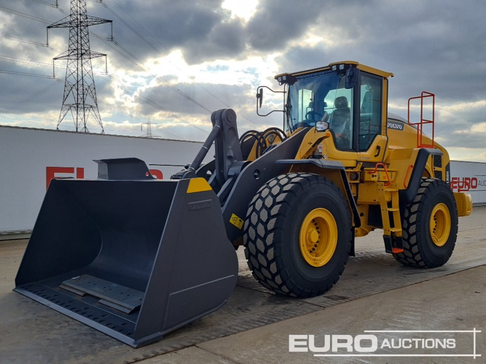 Wheel loader Unused Volvo L150H