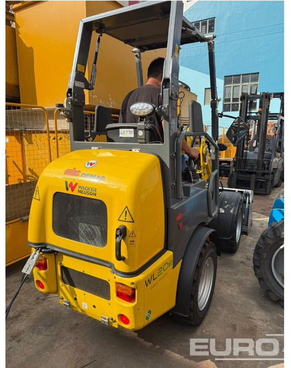 Wheel loader Unused Wacker Neuson WL20E