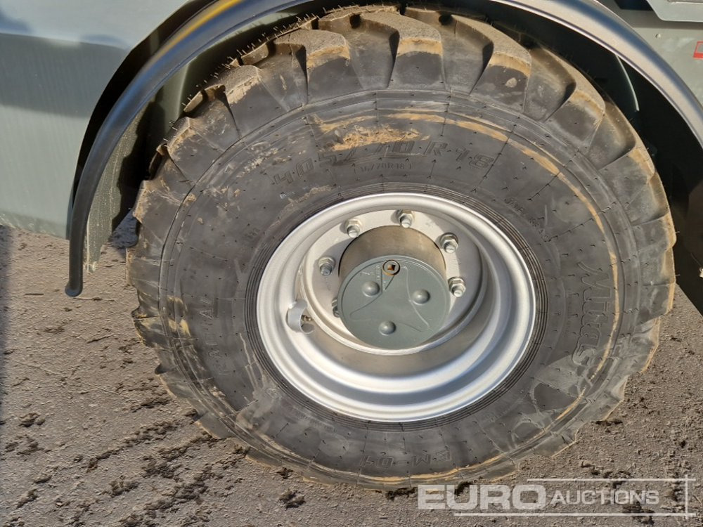 Wheel loader Unused Wacker Neuson WL60