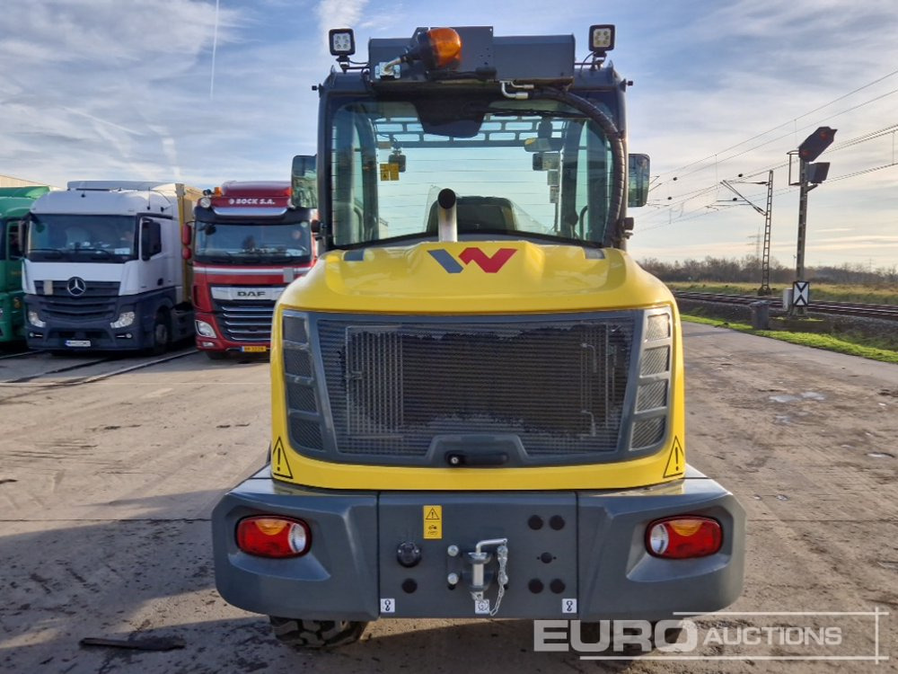 Wheel loader Unused Wacker Neuson WL60
