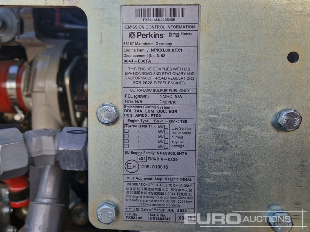 Wheel loader Unused Wacker Neuson WL60