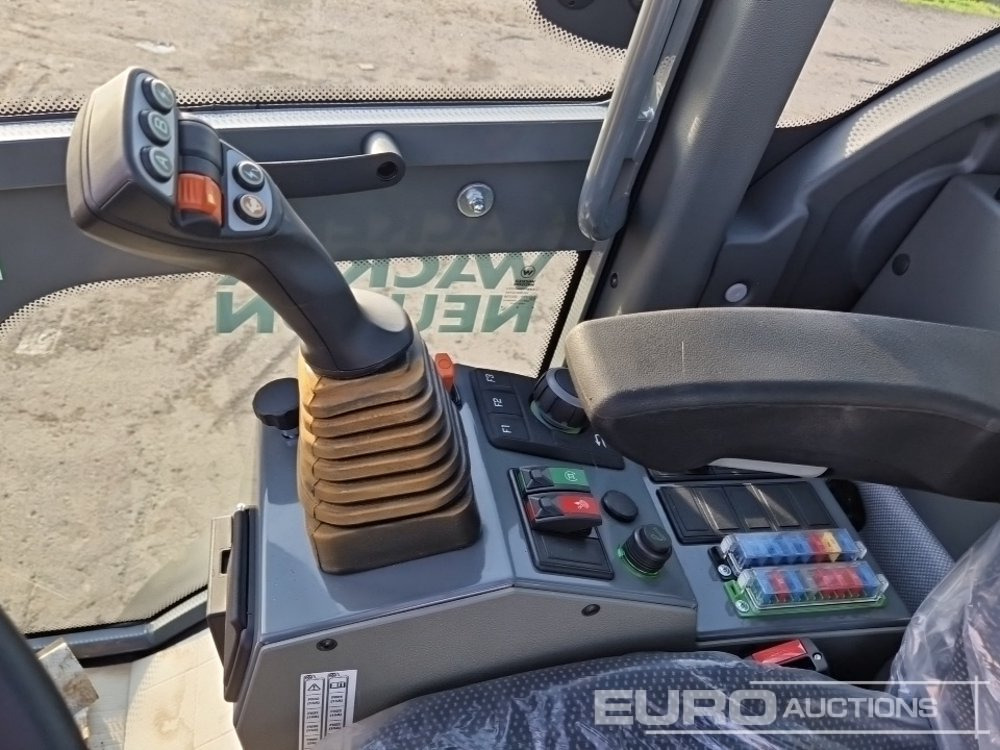 Wheel loader Unused Wacker Neuson WL60