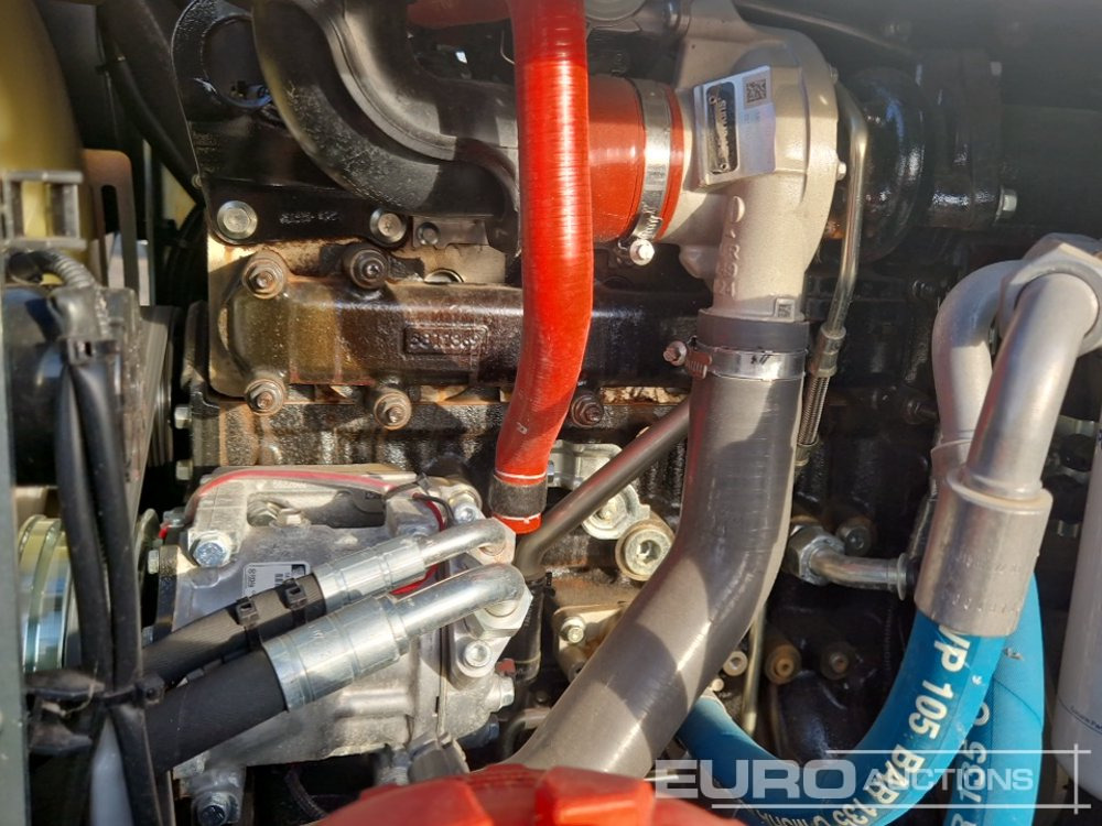 Wheel loader Unused Wacker Neuson WL60