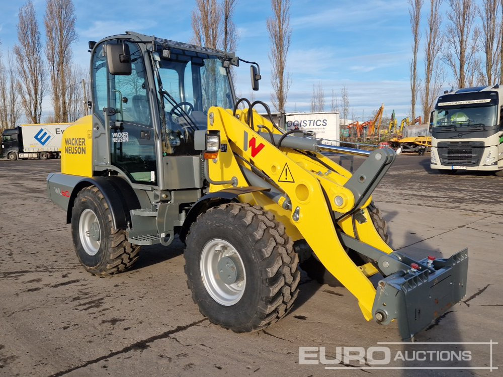 Wheel loader Unused Wacker Neuson WL60