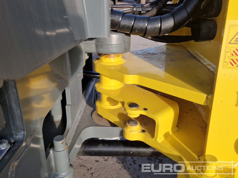 Wheel loader Unused Wacker Neuson WL60