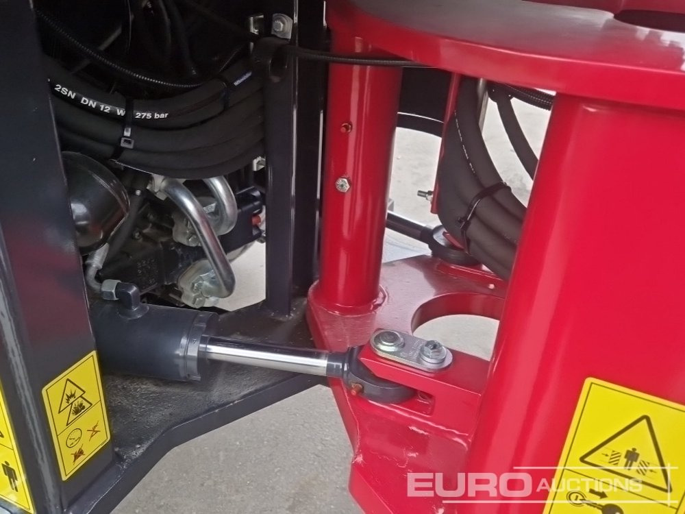 Wheel loader Unused Yanmar V100