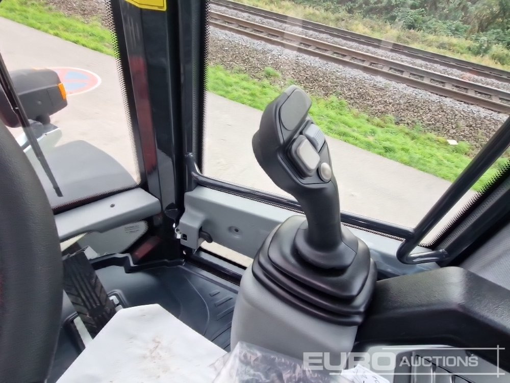 Wheel loader Unused Yanmar V100