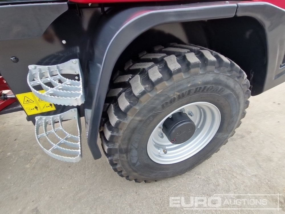 Wheel loader Unused Yanmar V100