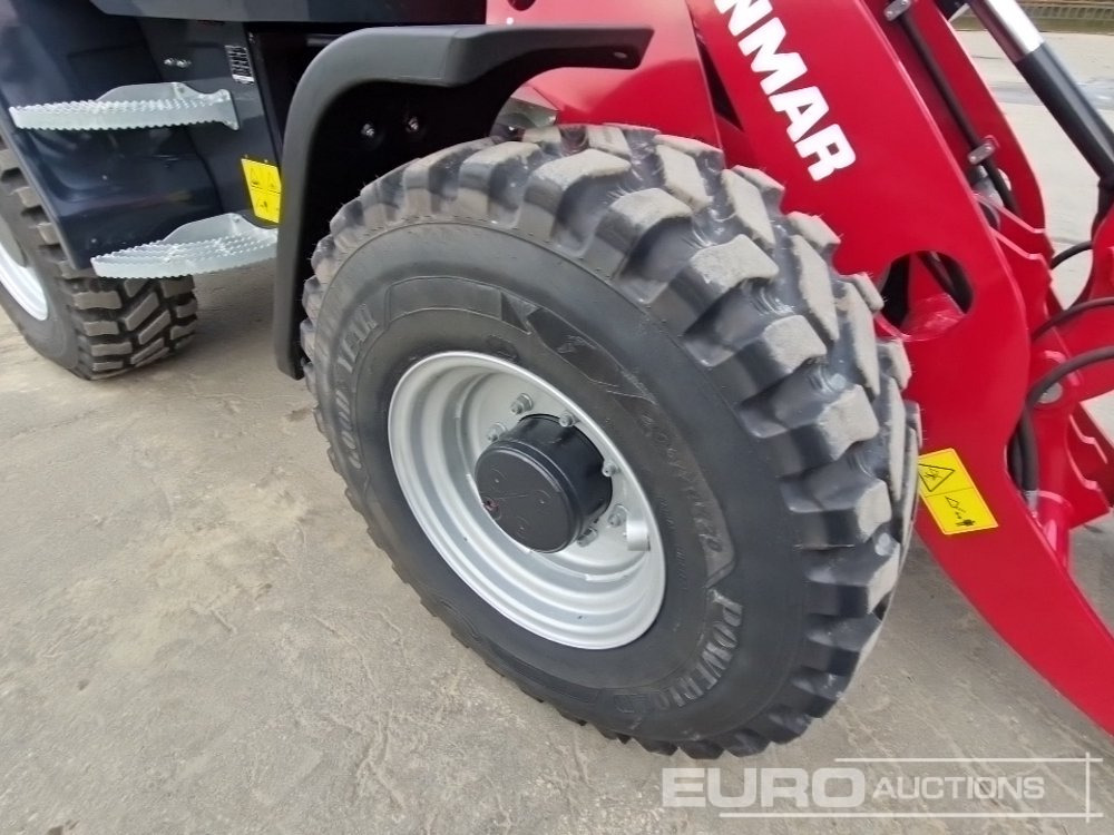 Wheel loader Unused Yanmar V100