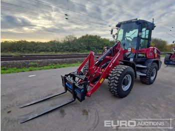 Wheel loader  Unused Yanmar V80