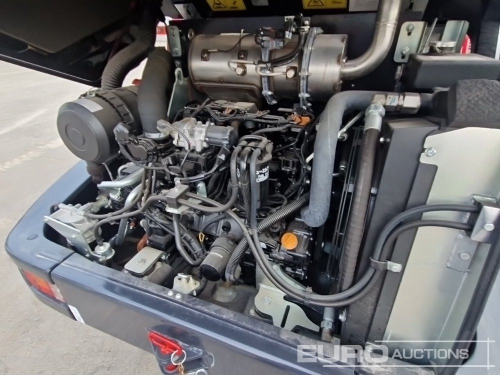 Wheel loader Unused Yanmar V80