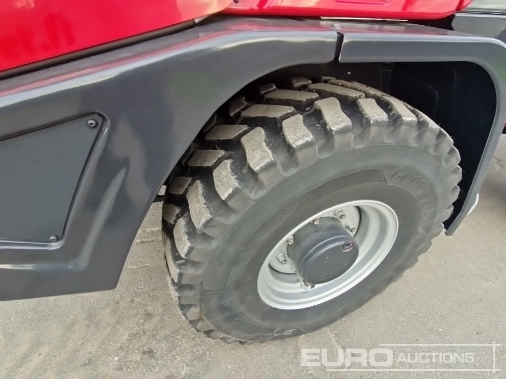 Wheel loader Unused Yanmar V80