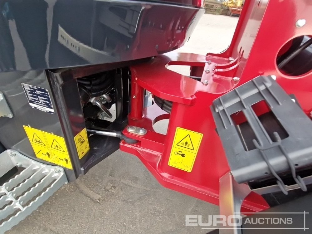 Wheel loader Unused Yanmar V80