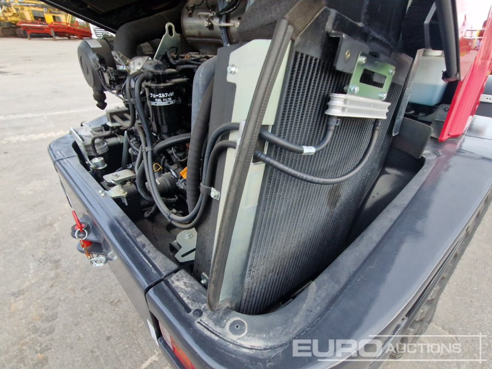 Wheel loader Unused Yanmar V80