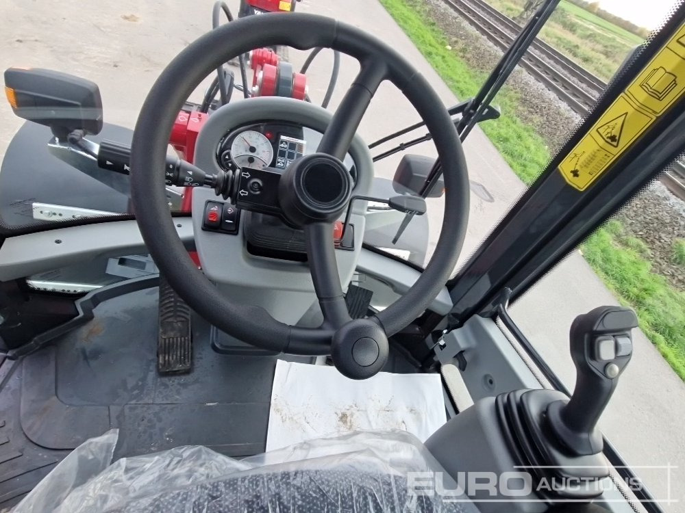 Wheel loader Unused Yanmar V80