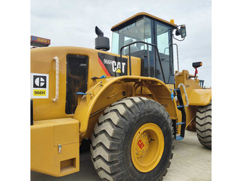 Wheel loader  Used Caterpillar 966h Loader  for Sale   Lots of Heavy Equipment in Stock  Wight 5tons Wheel  Loader [ Copy ]