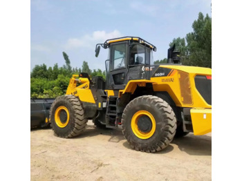 Wheel loader  Used Liu Gong 6ton wheel loader 856h 860h ZL50CN 862h in the Philippines Quality assurance for two year