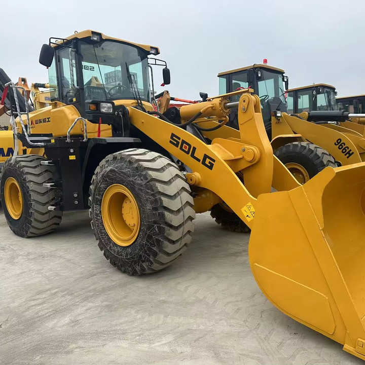 Wheel loader Used SDLG955F New Model Wheel Loader Second Hand Machine Popular  Brand Sdlg Hydraulic Machinery [ Copy ] [ Copy ] [ Copy ] [ Copy ] [ Copy ] [ Copy ] [ Copy ]