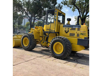 Wheel loader  Used komatsu Wa320-3 Wheel Loader Second Hand Machine Popular Brand komatsu Hydraulic Machinery [ Copy ]