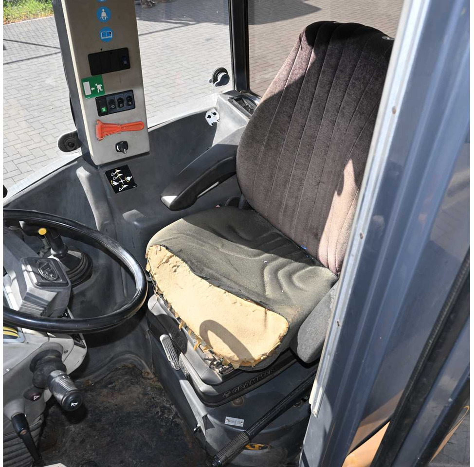 Wheel loader VENIERI - 2006 - VF463F - SHOVEL