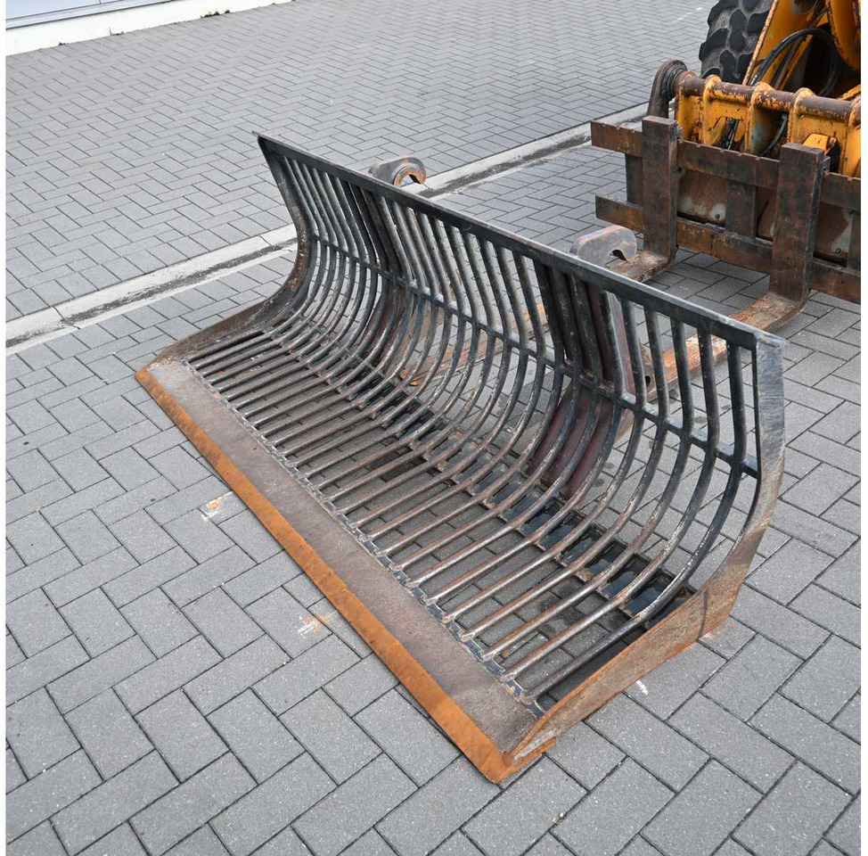 Wheel loader VENIERI - 2006 - VF463F - SHOVEL