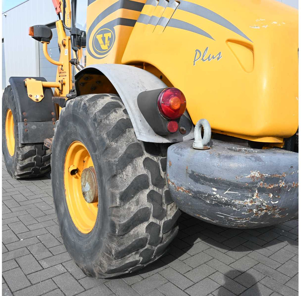 Wheel loader VENIERI - 2006 - VF463F - SHOVEL