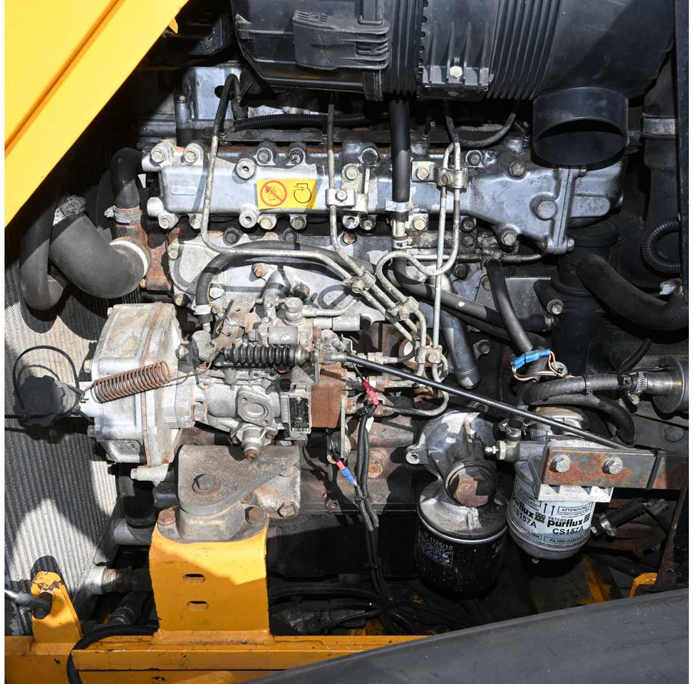 Wheel loader VENIERI - 2006 - VF463F - SHOVEL