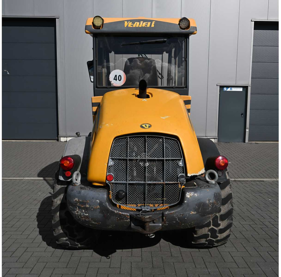 Wheel loader VENIERI - 2006 - VF463F - SHOVEL
