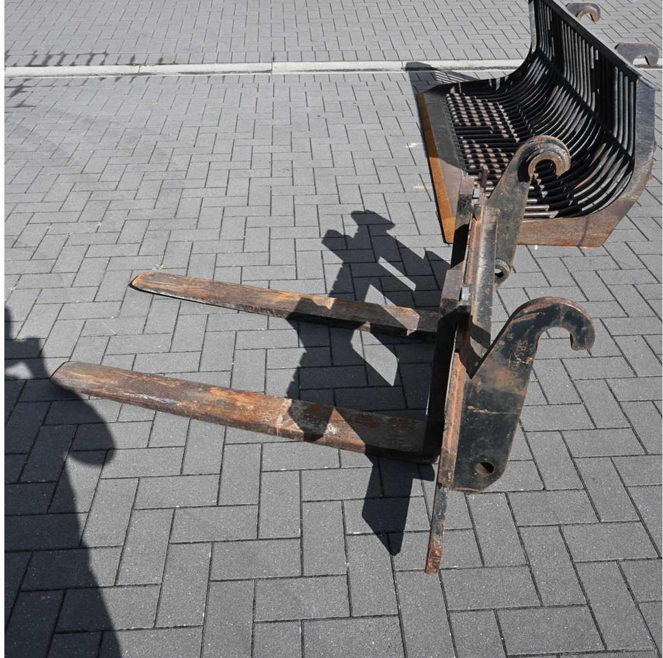 Wheel loader VENIERI - 2006 - VF463F - SHOVEL