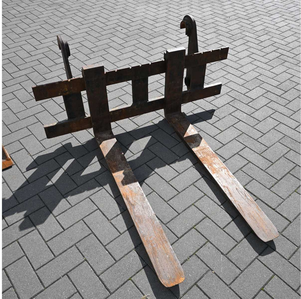 Wheel loader VENIERI - 2006 - VF463F - SHOVEL