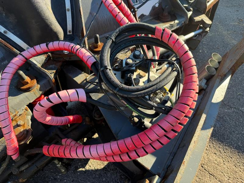 Wheel loader VINTERMASKIN! 2020 Vilakone wille 865 hjullaster - Snøplog - Snøfreser