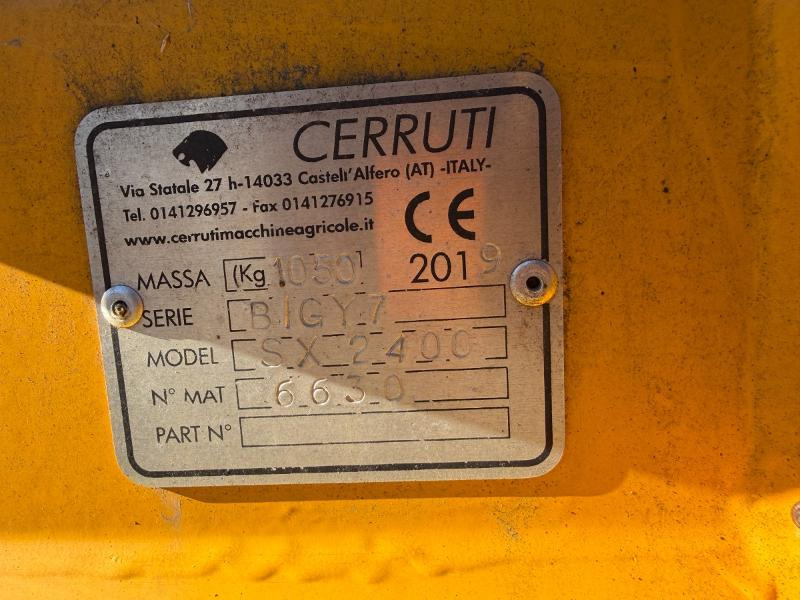 Wheel loader VINTERMASKIN! 2020 Vilakone wille 865 hjullaster - Snøplog - Snøfreser