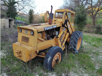 Wheel loader  VOLVO 218