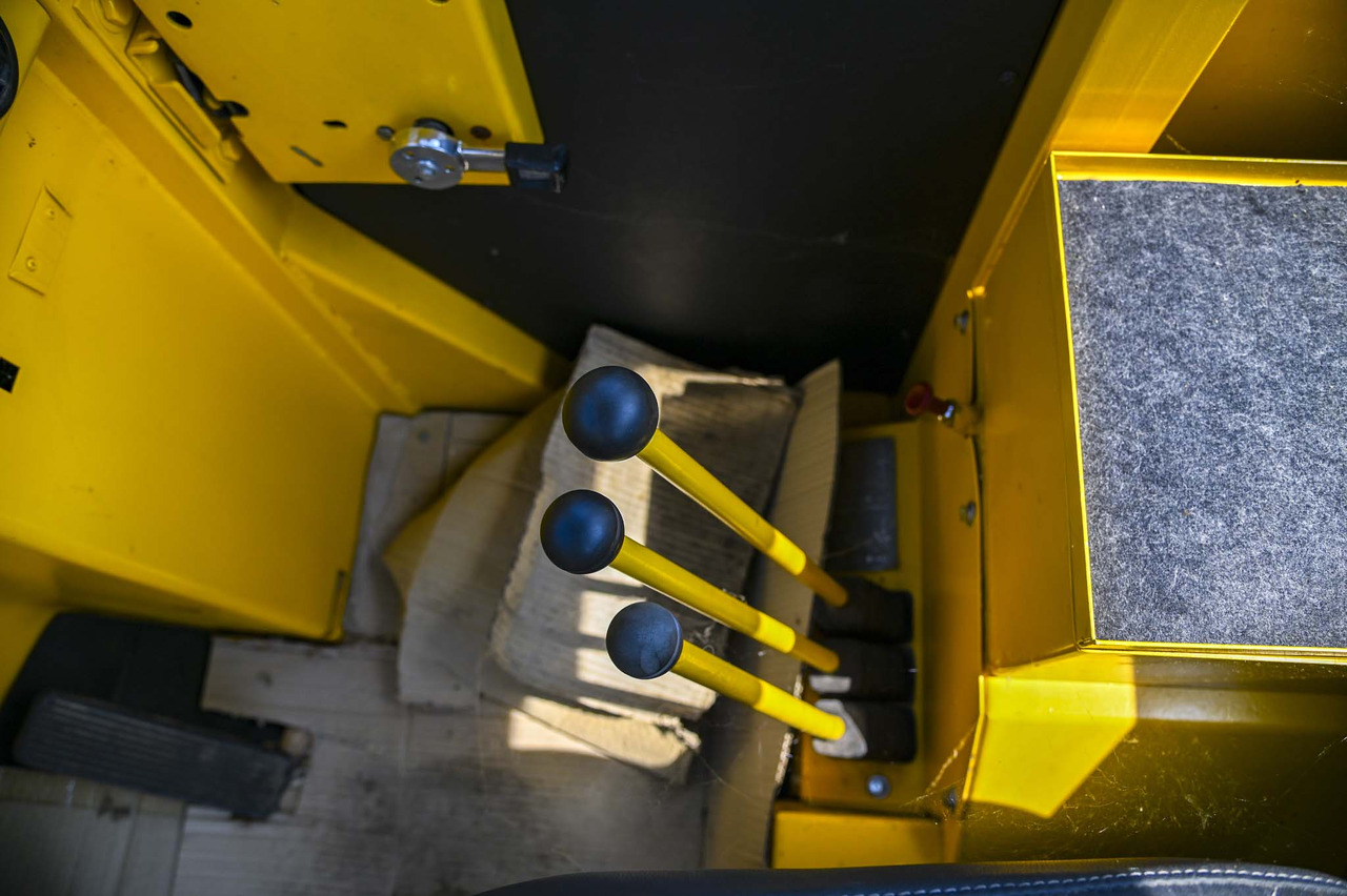 Wheel loader VOLVO BM4300