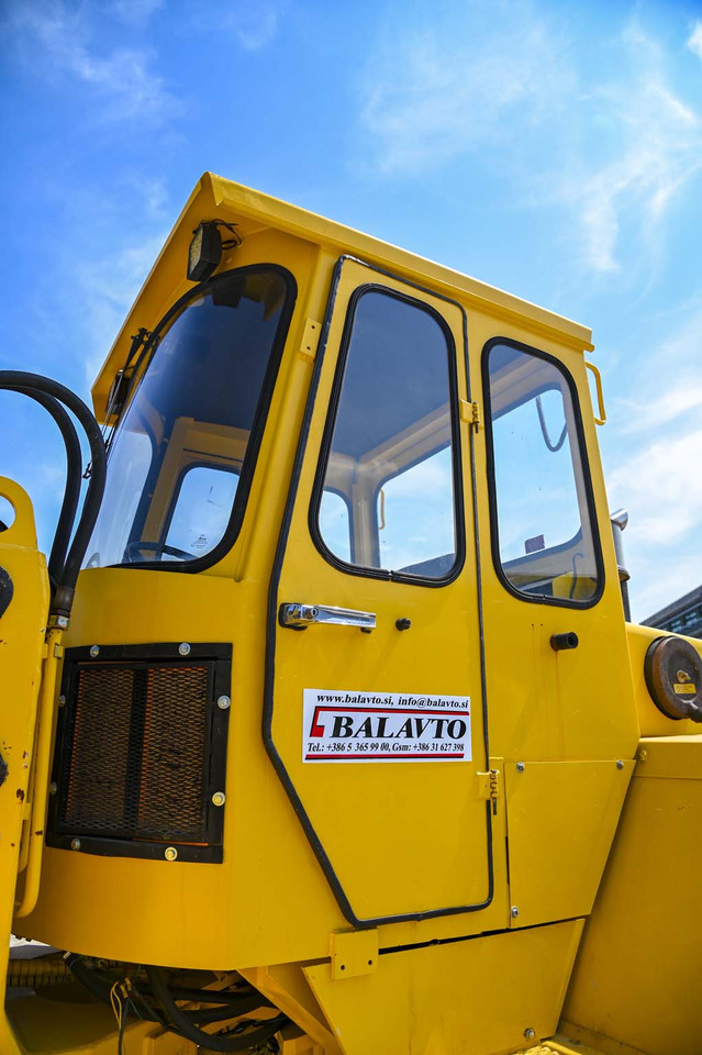 Wheel loader VOLVO BM4300