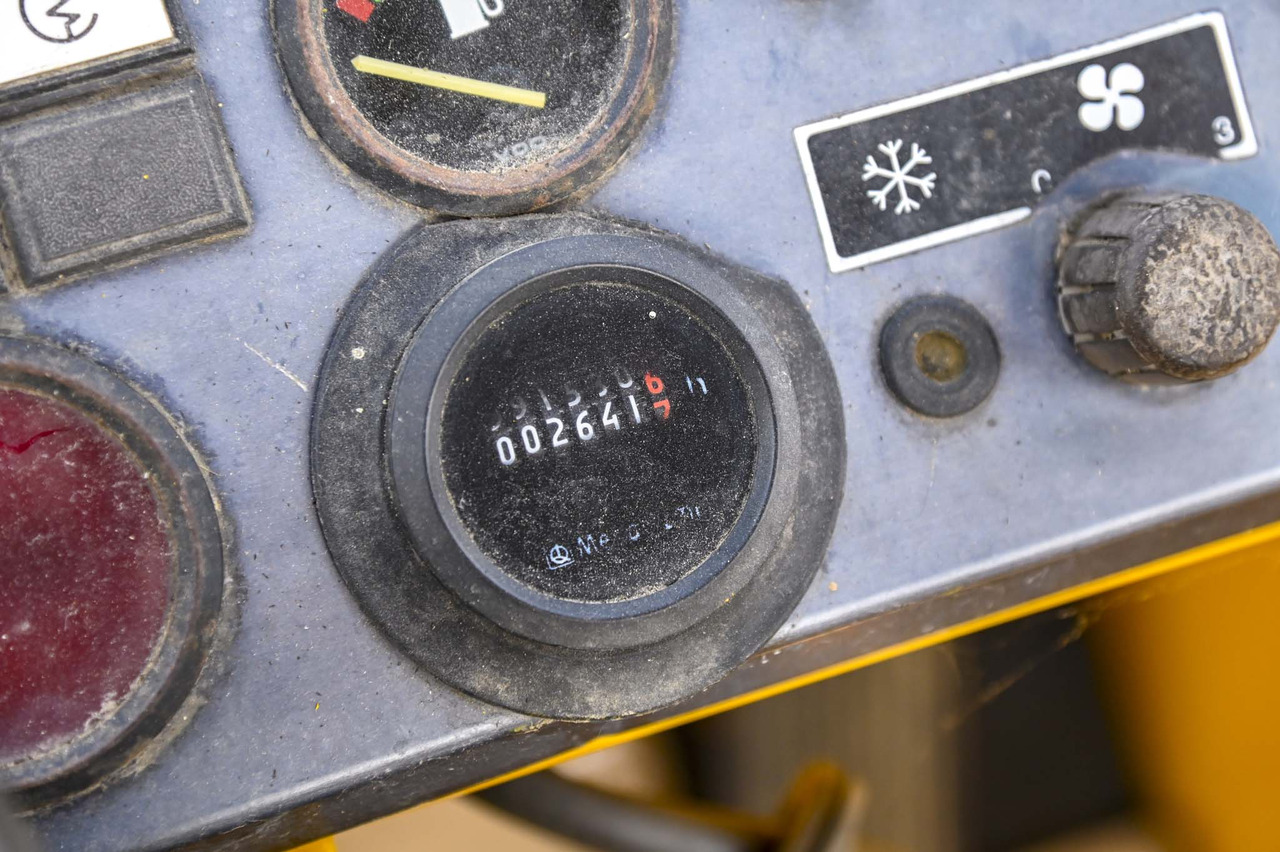 Wheel loader VOLVO BM4300