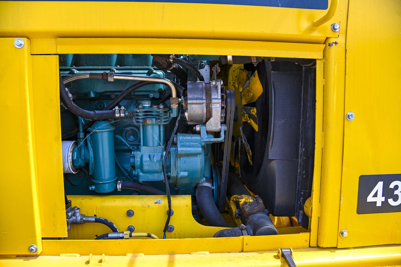 Wheel loader VOLVO BM4300