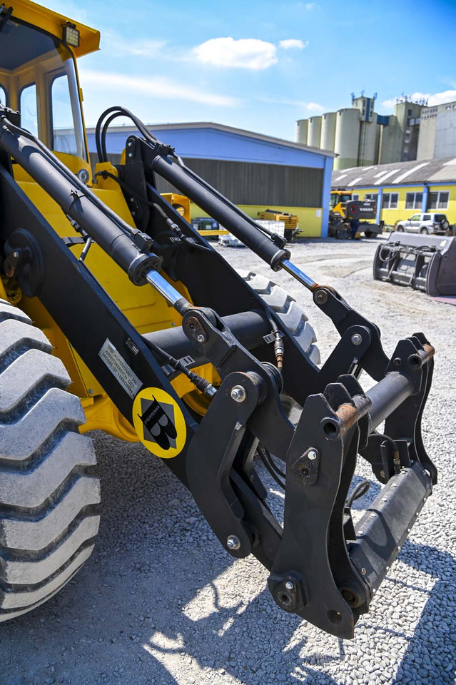 Wheel loader VOLVO BM4300