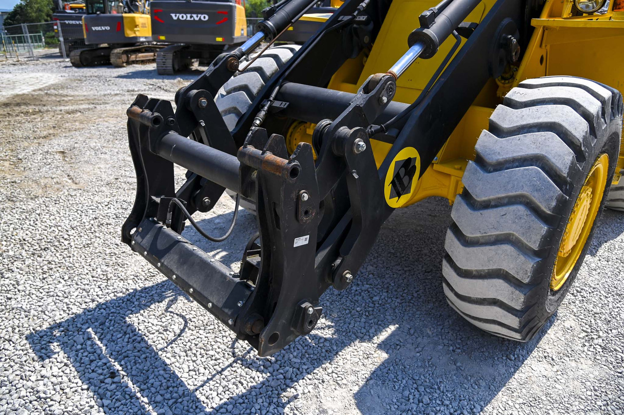 Wheel loader VOLVO BM4300
