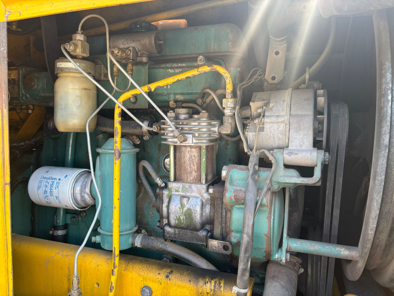 Wheel loader VOLVO BM 4300