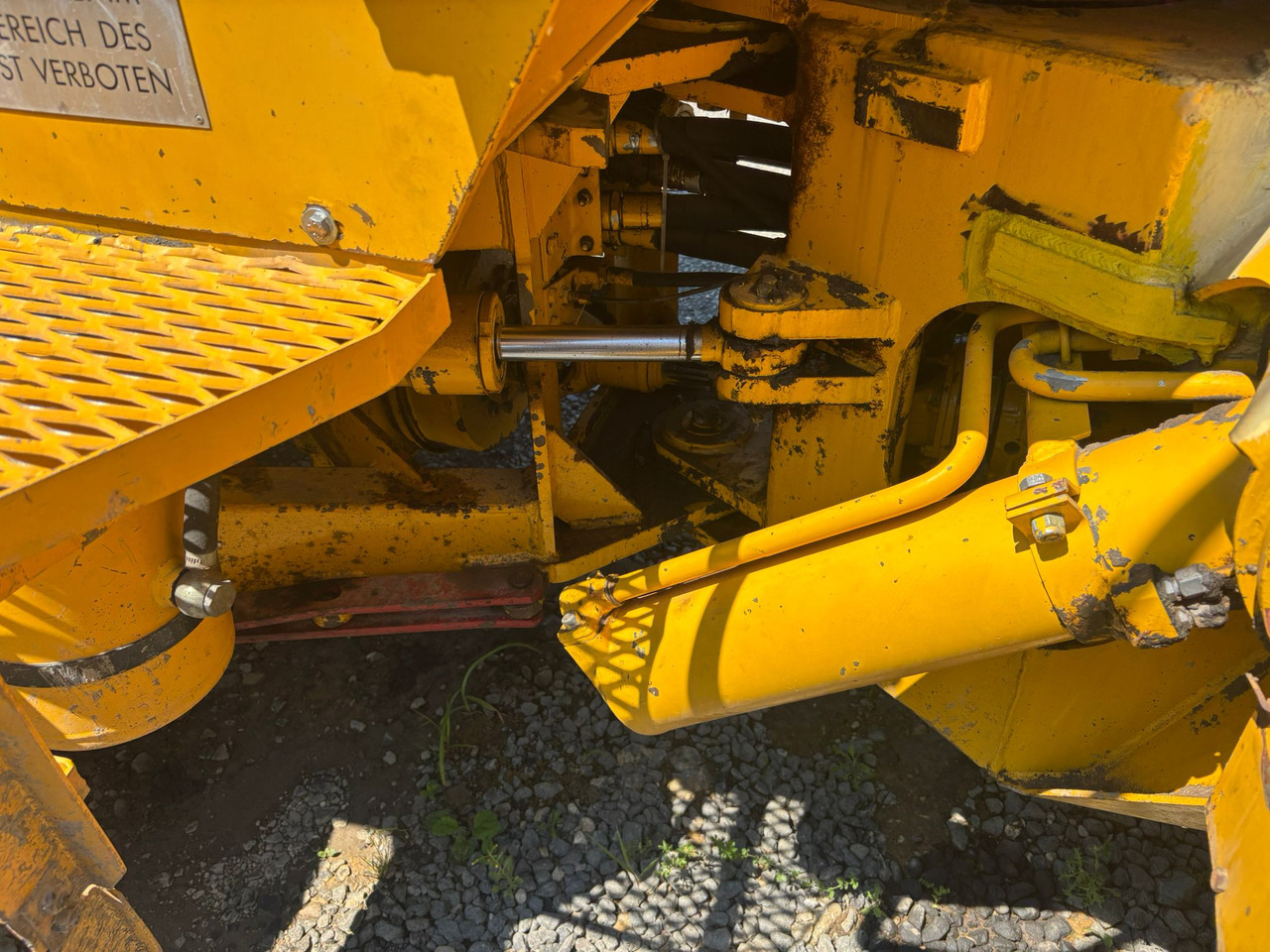 Wheel loader VOLVO BM 4300