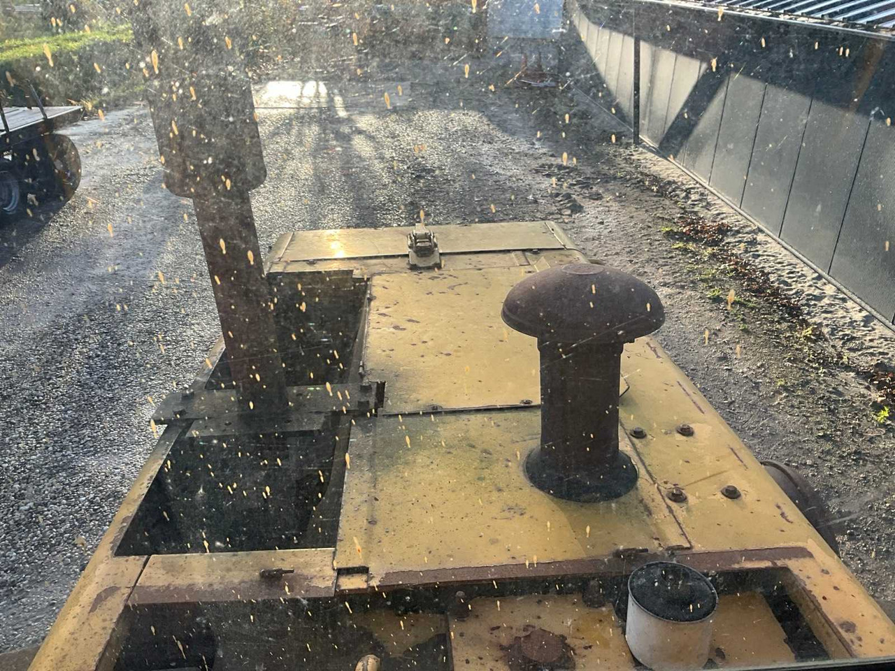 Wheel loader VOLVO BM 4300B SHOVEL