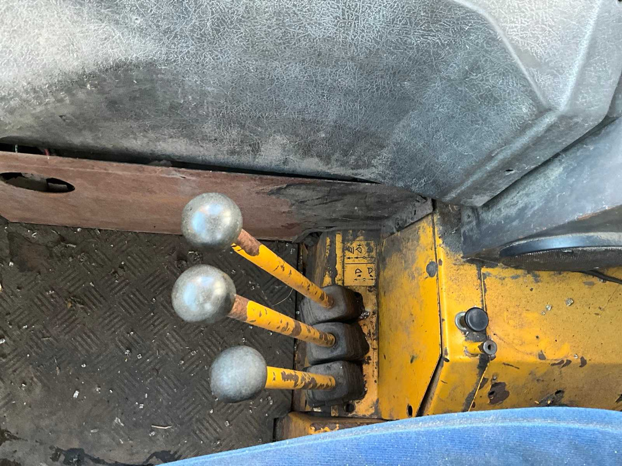 Wheel loader VOLVO BM 4300B SHOVEL