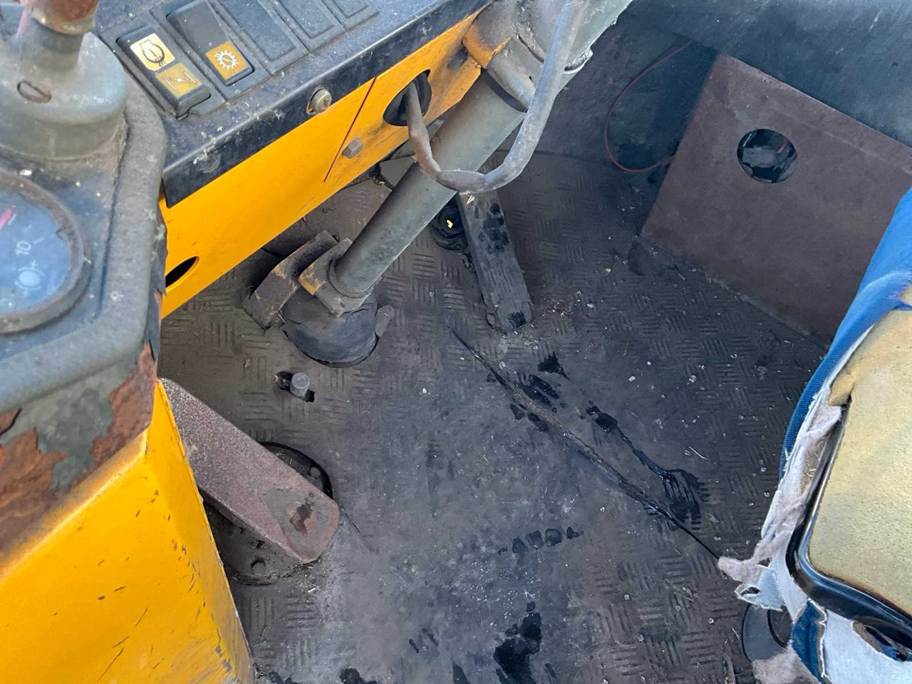 Wheel loader VOLVO BM 4300B SHOVEL